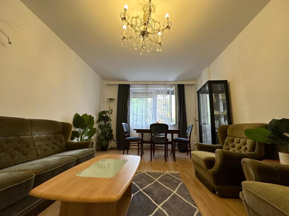 2 Rooms Flat With Balcony, Near Of Center Вена Экстерьер фото