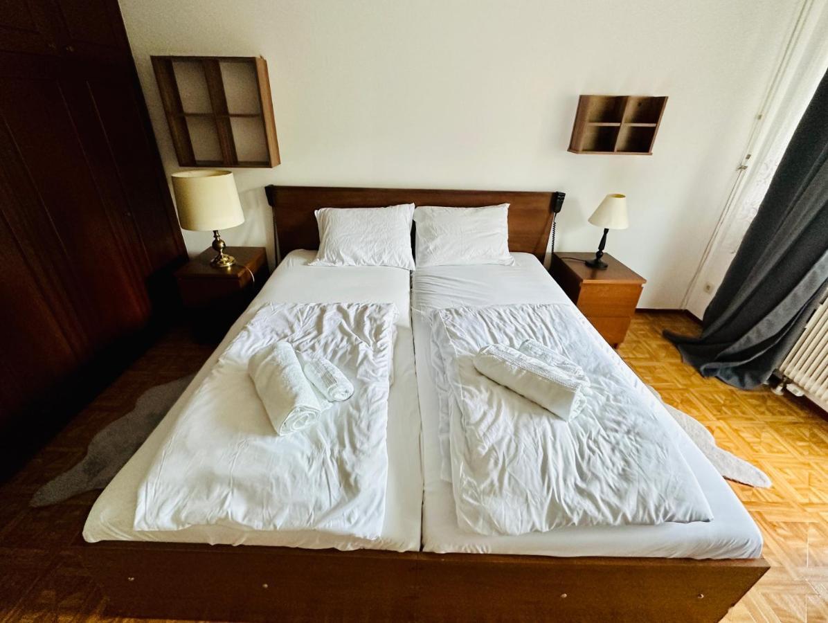 2 Rooms Flat With Balcony, Near Of Center Вена Экстерьер фото