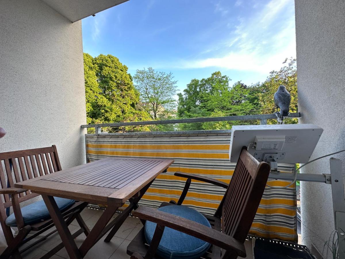 2 Rooms Flat With Balcony, Near Of Center Вена Экстерьер фото